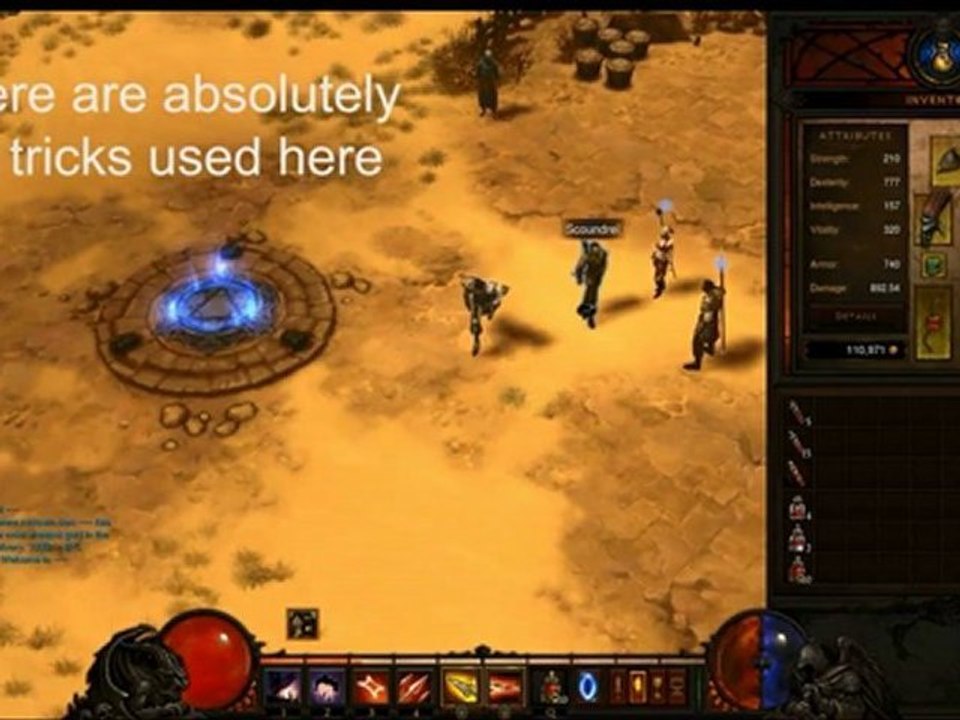 Diablo 3 money exploit