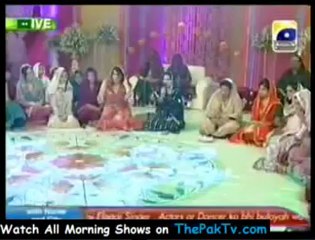 Utho Jago Pakistan - 14th June 2012 - Part 1/4