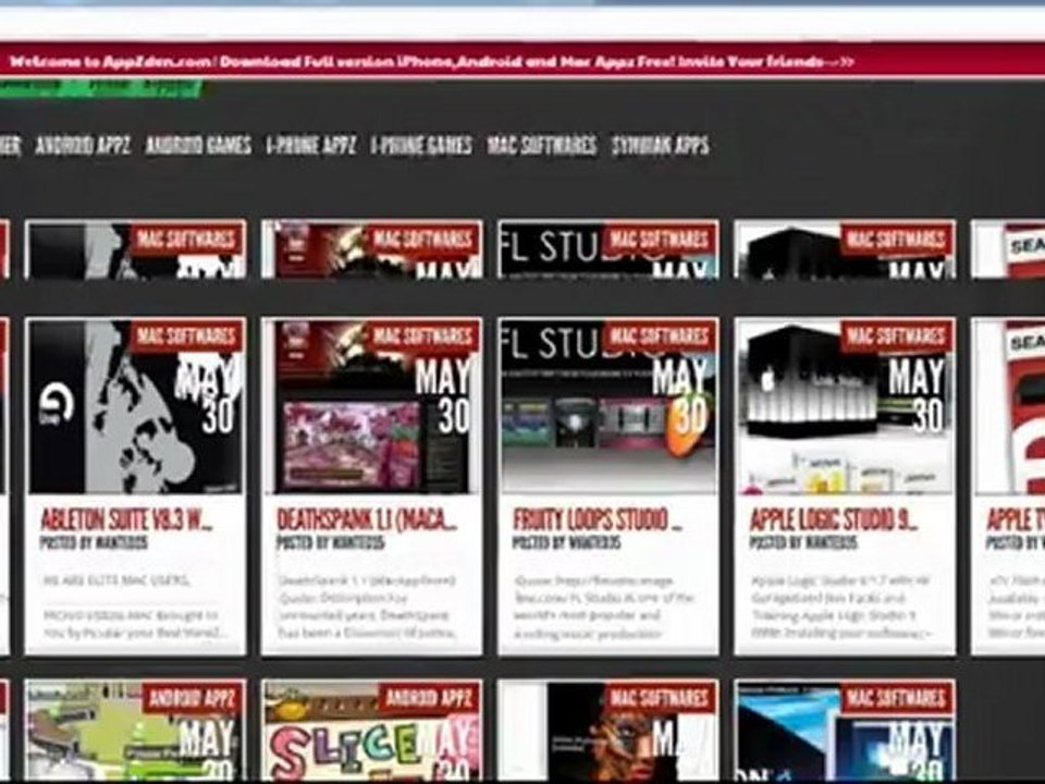 Mac OS X (OSX) Lion VM for VMware Fusion Download Full Version For Free!