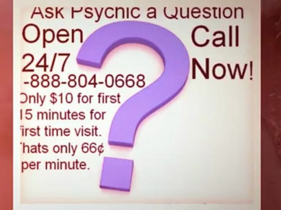 Ask Cheap Psychic Mediums or Phychic a Question