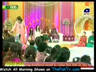 Utho Jago Pakistan - 14th June 2012 - Part 2/4