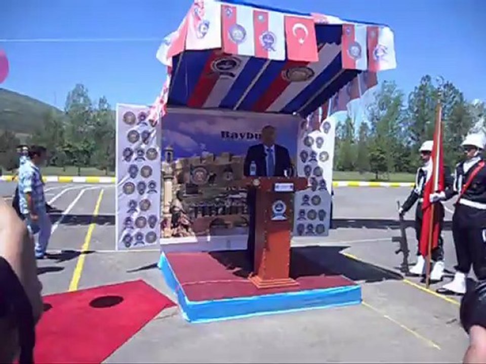 Bayburt Rehberi - Polis Meslek Yüksek Okulu