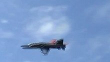 SAAF Bae Systems Hawk Mk 120