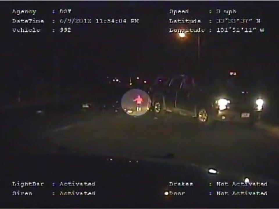 Bébé éjecté d’une voiture lors d’une course poursuite