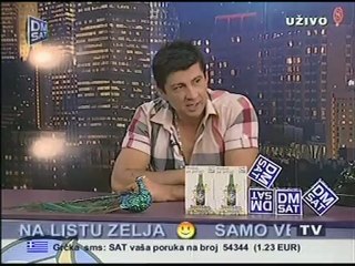 Peja Show 12.06.2012-"1deo"GOSTI -JANA , I GOGA SEKULIĆ.