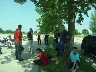 ERHAN ÇALIŞKAN TDP MOTOSİKLET BAŞLANGIÇ 1 GÜN