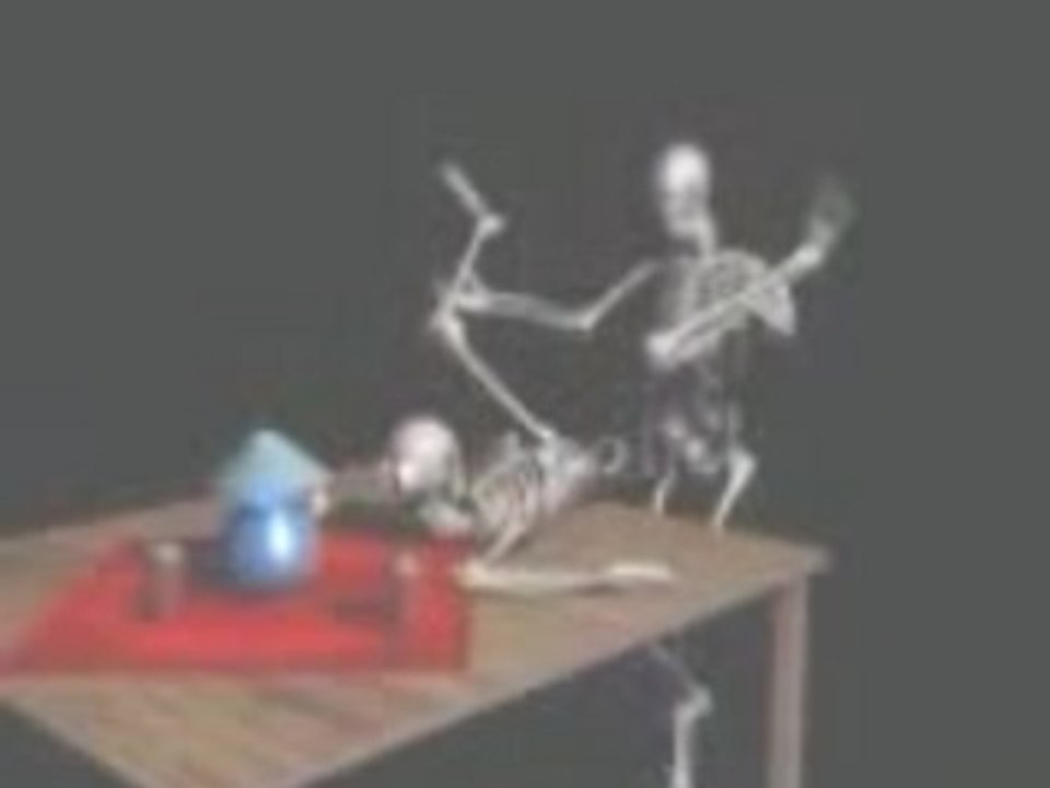 Skeleton