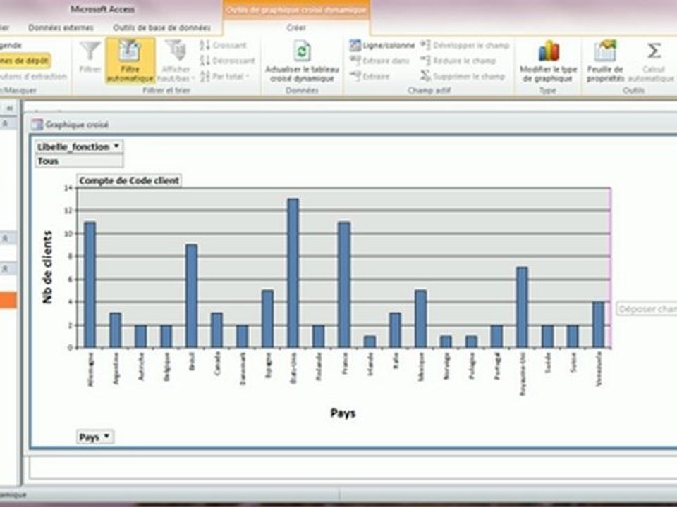 Exercice Access numéro 6