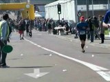 Semi Marathon Troyes 2012 Cam Fixe passage de 48 à 50 min