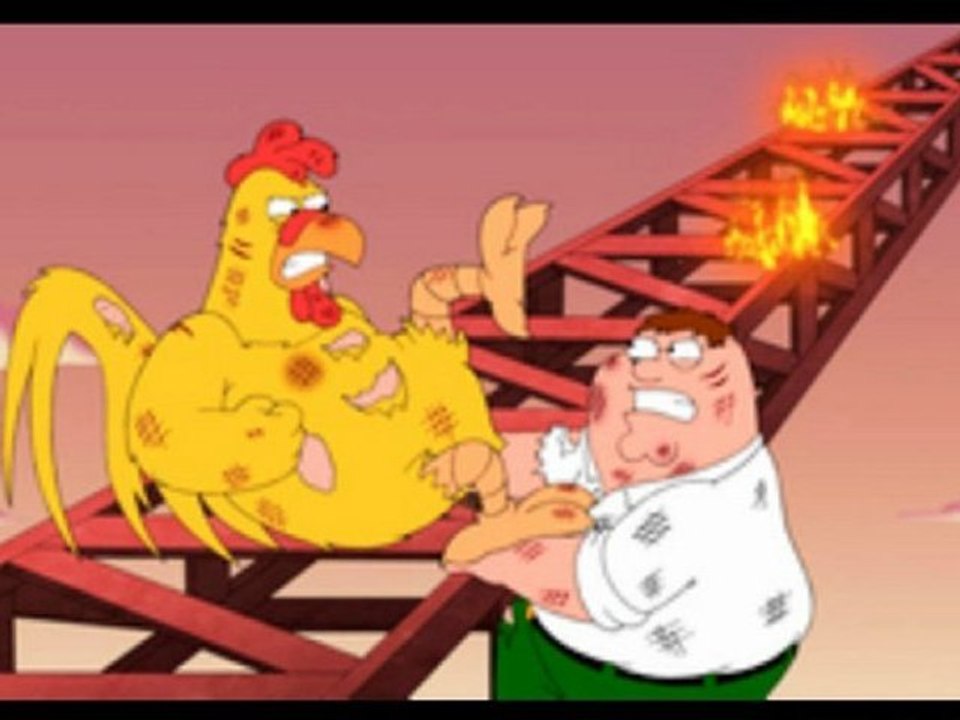 Family Guy Full Length Episode - Internal Affairs