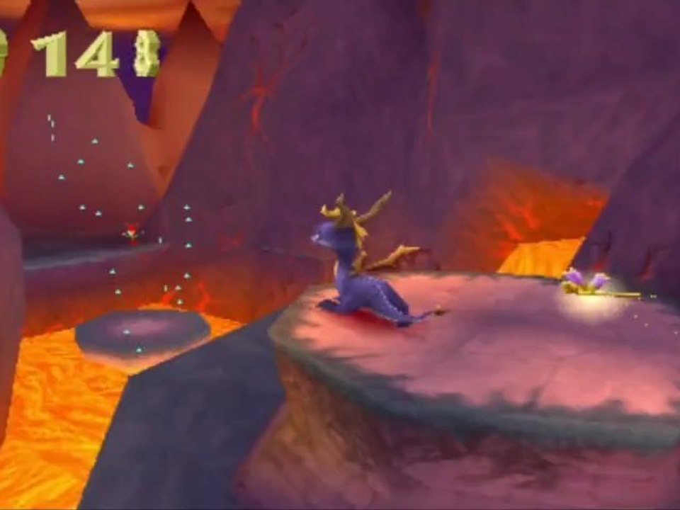 Spyro The Dragon - Tisseurs de Rêves : Jacques