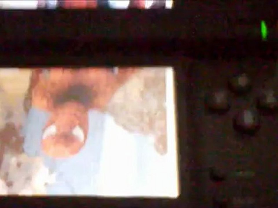 Spiderman 3 sur nintendo ds (gameplay)