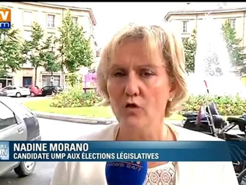 Législatives : des diguens sautent entre l'UMP et le FN