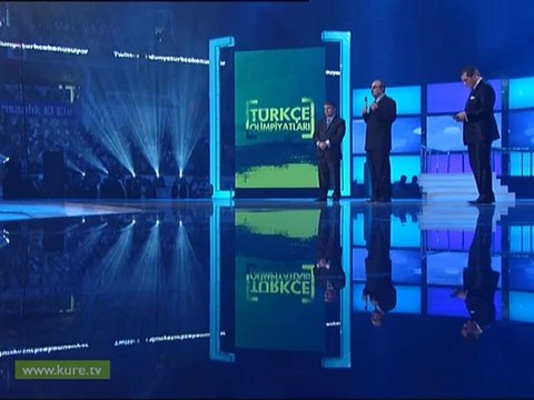 18 Gaspıralı İsmail ödülü ÖDÜL TÖRENİ 10.Türkçe Olimpiyatı