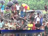 Bangladesh refuses more Rohingya fleeing Myanmar