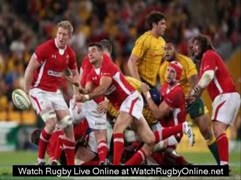 view Wales vs Australia rugby online streaming