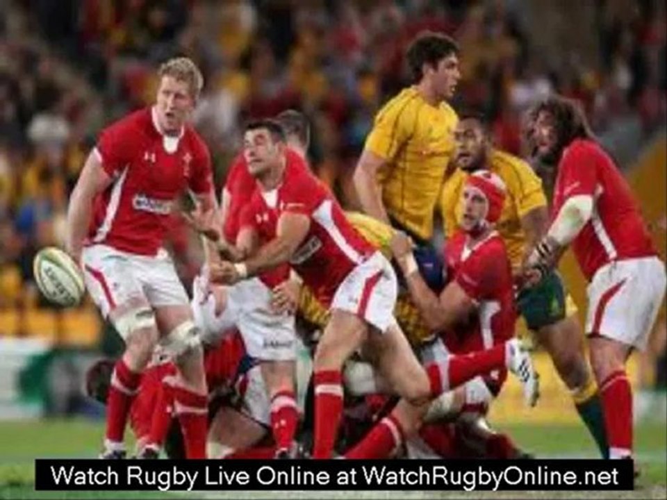 view Wales vs Australia rugby online streaming