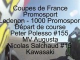 CDF Promosport - Ledenon - Tour embarqué