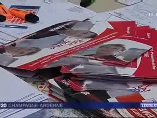 4ème circo Marne (Carnet de campagne)