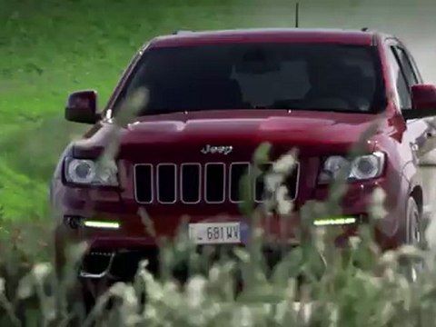 Jeep Grand Cherokee SRT