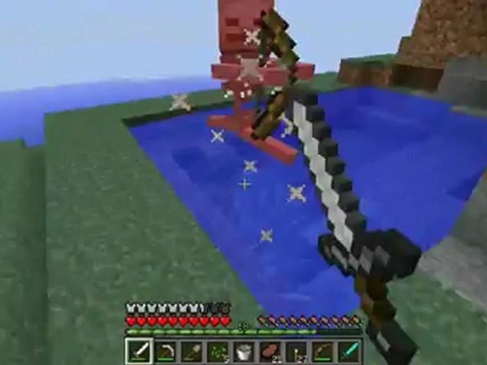 Minecraft Aventure 2, Episode 07