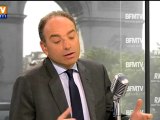 Jean-François Copé sur BFMTV : l’UMP n’a jamais « fait d’alliance avec le FN »