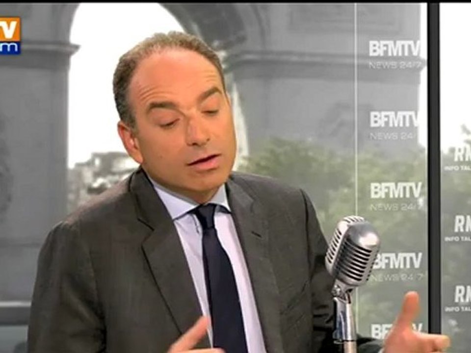Jean-François Copé sur BFMTV : l’UMP n’a jamais « fait d’alliance avec le FN »
