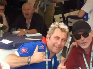 Misano la pista e' nel nome di Sic, Paolo da lassu' Marco sara' felice