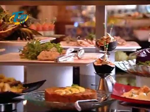 TGRT EU SEKTÖRÜN YILDIZLARI - SU SESİ LUXURY RESORT HOTEL