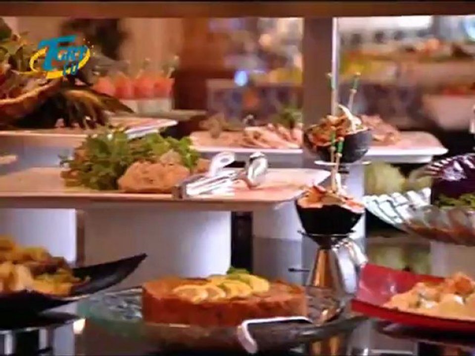 TGRT EU SEKTÖRÜN YILDIZLARI - SU SESİ LUXURY RESORT HOTEL