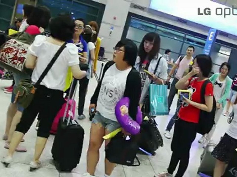 [LG-SJ] CELF with SuJu