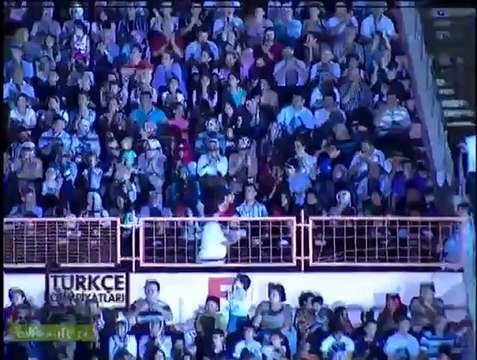 1 İnsanlık el ele ADANA 10.Türkçe Olimpiyatı