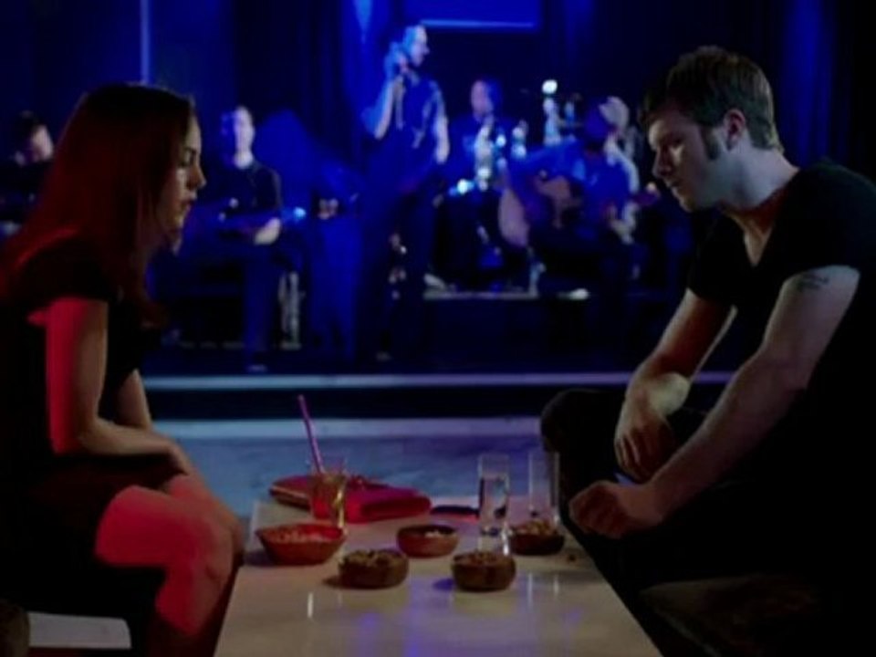 Ve Kuzey'e aşkını itiraf etti...