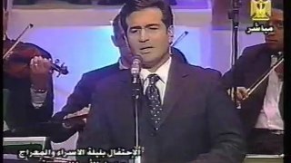محمد ثروت...طلع البدر علينا/تلحين عبد الكريم ناتي