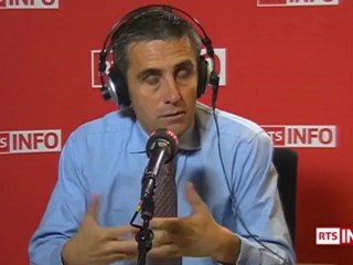 L'invité de la rédaction : François Longchamp