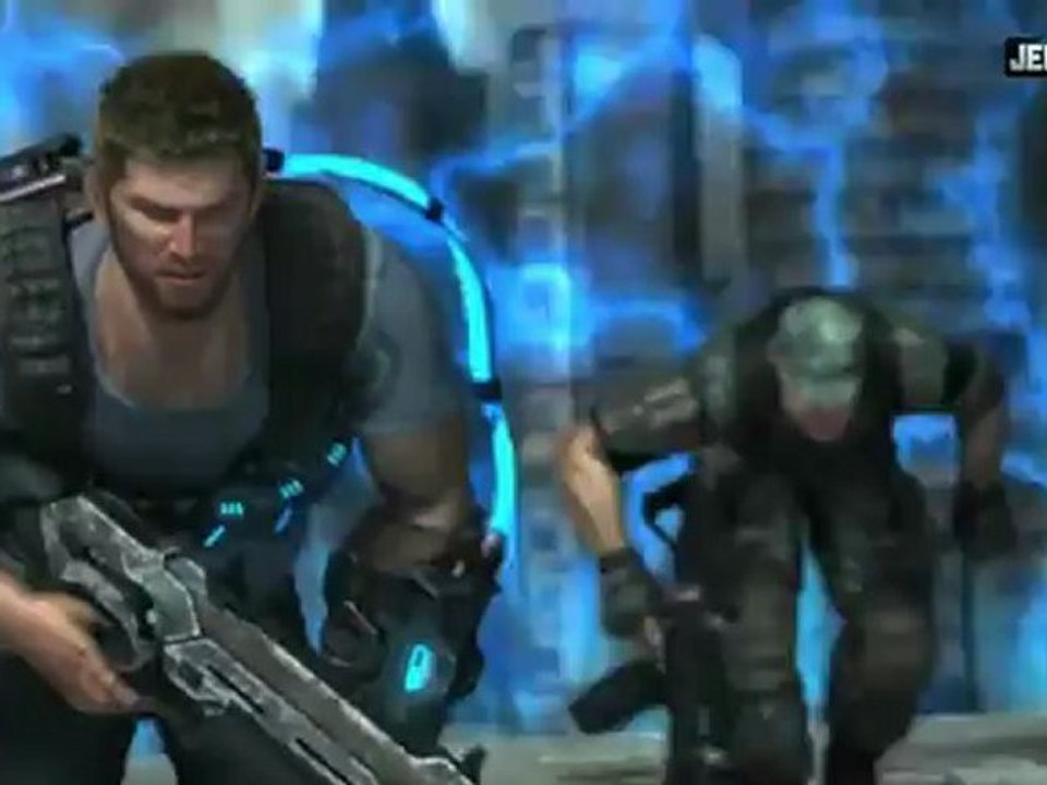 Inversion : Launch Trailer