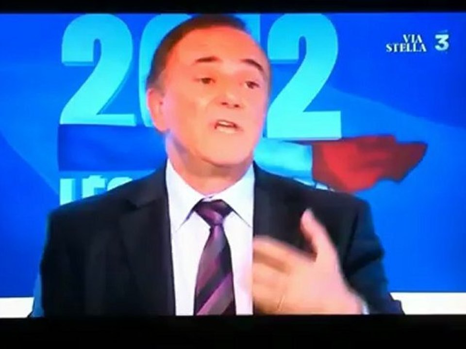 Législatives 2012 / 1ère circonscription de Haute-Corse : Sauveur Gandolfi-Scheit s'adresse à ces concitoyens