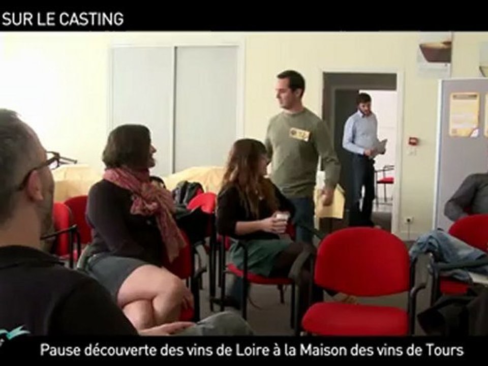 Retour sur le Casting