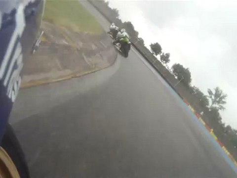 CDF Promosport - Nogaro - Départ de la catégorie 600