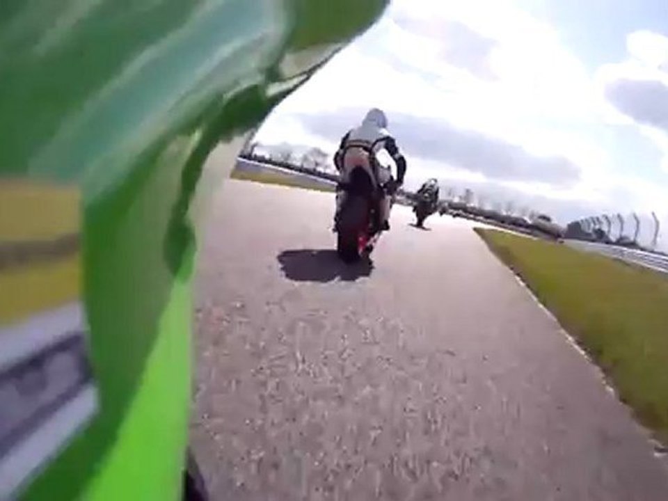 CDF Promosport - Croix en Ternois - Tour du circuit embarqué