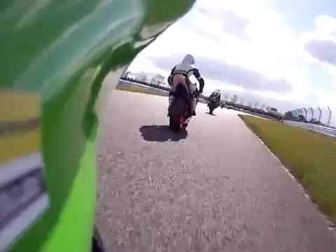 CDF Promosport - Croix en Ternois - Tour du circuit embarqué