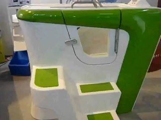 ZenBike aquabike individuel