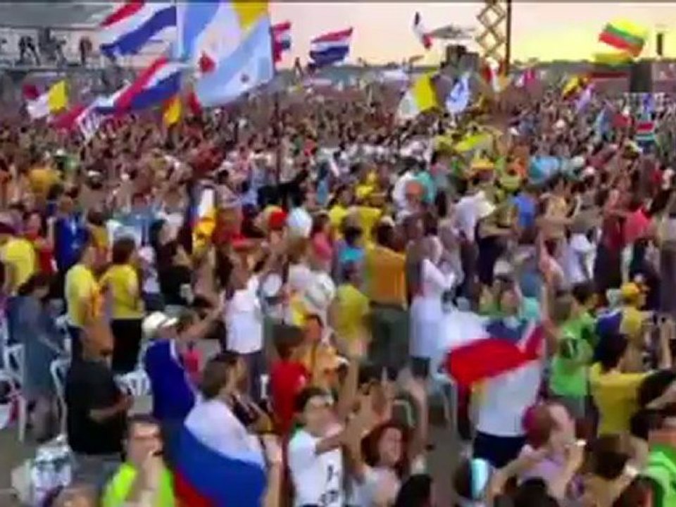 JMJ 2013 Bande annonce française