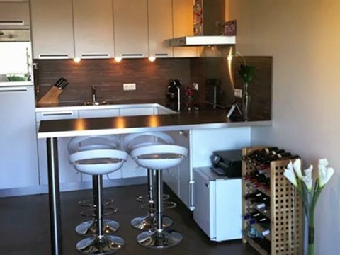 SPLENDIDE VUE MER - Mont BORON - APPARTEMENT de LUXE