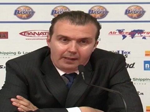 Pianegiani: Contento solo per il risultato