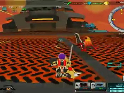 Test cosmic break par Nazband, Adraeth et deadstormer