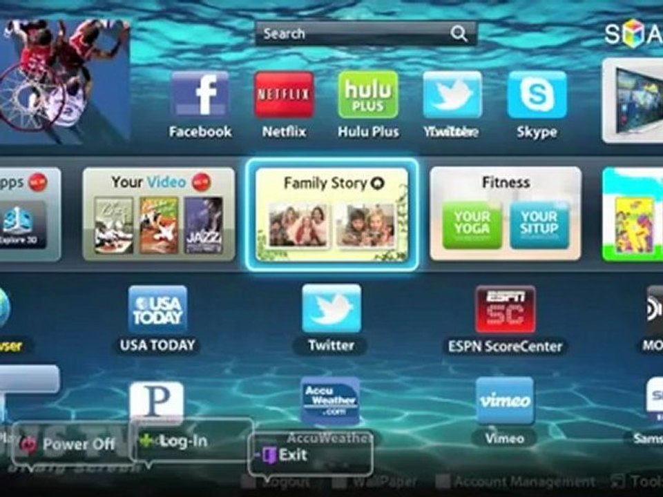 BUY NOW Samsung UN60ES8000 60-Inch 1080p 240 Hz 3D Slim LED HDTV (Silver)