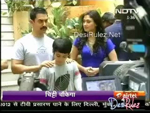 Glamour Show - NDTV 14th June 2012pt1