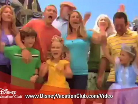Timeshare Vacations- Disney Vacation Club Membership