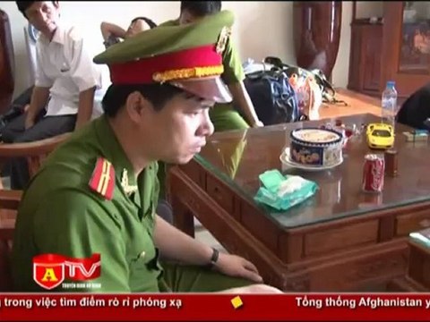 ANTĐ - Báo điện tử An Ninh Thủ Đô - Bắt đối tượng giang hồ “cộm cán” ở Bắc Ninh